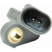 METZGER ABS Sensor Raddrehzahl Hinten Links für VW TIGUAN (5N) 0900246