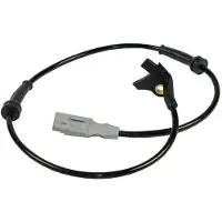 METZGER ABS Sensor Raddrehzahl Vorne passend für PEUGEOT PARTNER Tepee 0900137