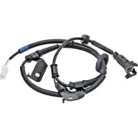 A.B.S. Sensor Raddrehzahl Daten an -Steuergerät 680 mm Kabel . für HYUNDAI GETZ