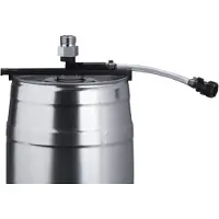Ich-zapfe Adapter zum Anschluss von 5 Liter Dosen an normale Zapfanlagen - Flexi Tap 5/8" CO2-Anschluß