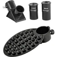 Bresser Mikroskop + Teleskop Set Kinder
