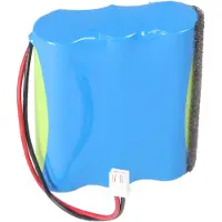 AccuCell Li-Ion-Akku - 2600mAh 11.1V für USB-Box Altec Lansing INR18650-3S 66x59x21mm