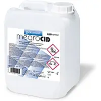 Megro GmbH & Co. KG Flächendesinfektion megroCID 5 Liter