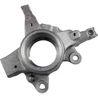 METZGER Achsschenkel Radaufhängung Vorderachse rechts für u.a. DACIA LOGAN