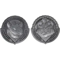Fanattik Teenage Mutant Ninja Turtles Limited Edition Medaillon