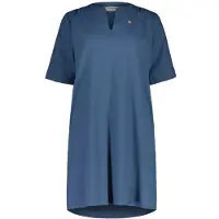 Maloja - Women's KarrasM. - Kleid Gr XL blau