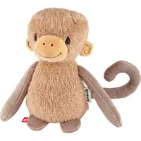 Sigikid Kuscheltier Affe Anouk braun 22 cm Stoffaffe