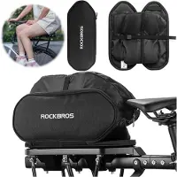 RockBros Tasche 30140062001 Fr Fahrradtrger 5 L - Schwarz
