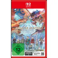 Monster Hunter Stories 3 Twisted Reflection (Nintendo Switch)