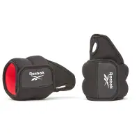 Reebok Handgelenkgewichte, 2 x 1,0 kg