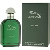 Jaguar for Men Eau De Toilette 100 ml (man)