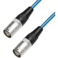 Adam hall Professionelles CAT5e-Kabel 10 m