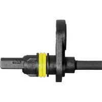Hella Sensor Raddrehzahl 2-polig Hallsensor 550 mm Kabel für u.a. HONDA CIVIC