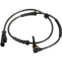 SNR Sensor, Raddrehzahl [Hersteller-Nr. ASB153.05] für Vauxhall, Opel, Alfa Romeo, Fiat, Abarth, VW, Kia