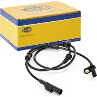 MAGNETI MARELLI ABS Sensor Raddrehzahl Vorne passend für MERCEDES-BENZ B-Klasse (W246, W242) 172100136010