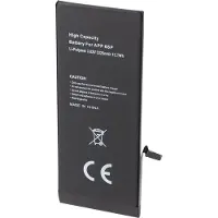 AccuCell 3325mAh High Power Akku 12,7Wh passend für den Apple iPhone 6S plus Akku 616-00045