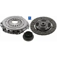 SACHS Kupplungssatz 3000 174 004