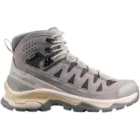Salomon Damen Trekkingstiefel SHOES QUEST ECHO GTX W Gull/Paloma/Bog