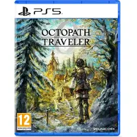 Octopath Traveler 0 PS5, PlayStation 5