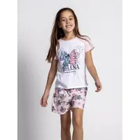 Disney Stitch Kurzarm-pyjama