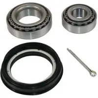 ABS Radlagersatz für reibungslose Drehung Ø 65 mm 18 mm . für NISSAN PICK