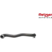 METZGER Kühlerschlauch Wasserschlauch passend für MERCEDES-BENZ C-Klasse Limousine (W204) 2420346
