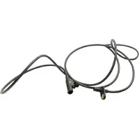Fast Sports Nutrition ABS Sensor Raddrehzahl Hinten Rechts passend für MERCEDES-BENZ SPRINTER 3,5-t Kasten (906) FT80419