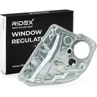RIDEX 1561W0220 Elektrischer Fensterheber Hinten Links für VW Golf IV Schrägheck (1J1) Golf IV Variant (1J5) Bora Limousine (1J2) Bora Variant (1J6)