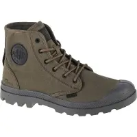 Palladium Pampa Hi HTG Supply 77356-325-M, Sneaker, Uni, Grün, Größe: 39
