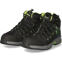 Meindl Outdoorschuhe SNAP Kinder Textil Schwarz Größe: 31