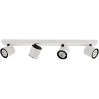 ITALUX Strahlerlampe KARLOTA SPL-31959-4B-WH