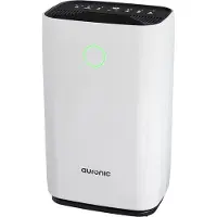 Auronic Luftentfeuchter Compact Weiß 16L/Tag - 4L Tank - Wäschetrockner-Funktion