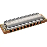 Hohner Marine Band Deluxe D-Dur