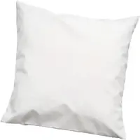 Megro GmbH & Co. KG Kissen ohne Bezug 40 x 40 cm weiß passend für Kissenbezüge Frottee