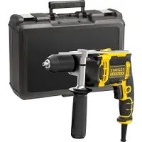Fatmax Schlagbohrmaschine FMEH750K (750 Watt, 1-teiliges 13 mm Metall-Sc