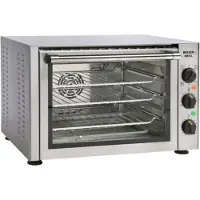 Stalgast ROLLER GRILL Konvektomat, Turbo-Quarz-Technologie, fünf Funktionen
