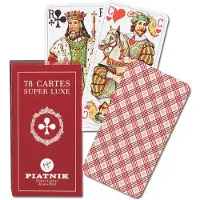 Piatnik Tarotkarten „Tarot dos axe“