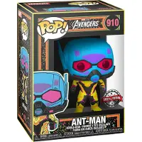 Funko POP! Marvel Studios Avengers - Ant-Man 910 Special Edition - Pop! - Vinyl Figur