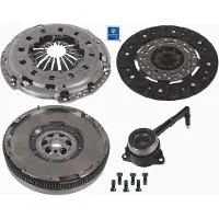 SACHS Kupplungssatz Kupplung für VW Golf VII Schrägheck (5G1, BQ1, BE1, BE2) 2290 601 196