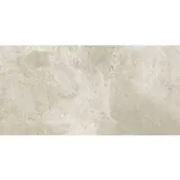 Porcelaingres Royal Stone Feinsteinzeug-Fliese platinum white 30x60 cm matt X630384X8