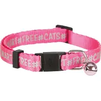 Trixie CAT COLLAR WITH MOTIF, assorted