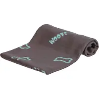 Trixie Beany Fleece Hundedecke Grau