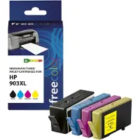 Freecolor Tinte 903 XL Multipack Color