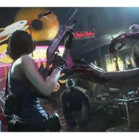 Resident Evil 3, PlayStation 4, M (Reif), Physische Medien