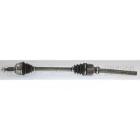TRISCAN 8540 28702 Antriebswelle passend für PEUGEOT 3008 SUV (M) 5008 II für OPEL GRANDLAND X (A18) für CITROËN C4 Grand Picasso II