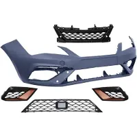 Diederichs 7433650 Stoßstange vorne für SEAT LEON (5F1) 2012-2020