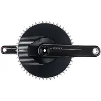Sram Red Axs 1x E1 Dub Dm Aero Kurbelgarnitur Mit Leistungsmesser