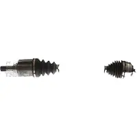 TRISCAN Antriebswelle 674 mm Aftermarket-Expertise passend für RENAULT CAPTUR