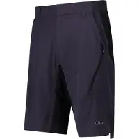 CMP Herren Tight MAN FREE BIKE BERMUDA WITH INNER MESH UNDERWEAR