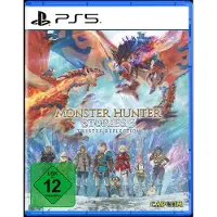 Monster Hunter Stories 3 Twisted Reflection (PlayStation PS5)